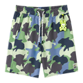 SHORT DE PLAYA PSYCHO BUNNY "CAMUFLAJE"