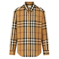 CAMISA BURBERRY "CLASICA BEIGE"