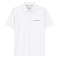 POLO COLUMBIA "CLASICA BLANCA"