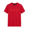 PLAYERA BOSS "CLASICA ROJA"