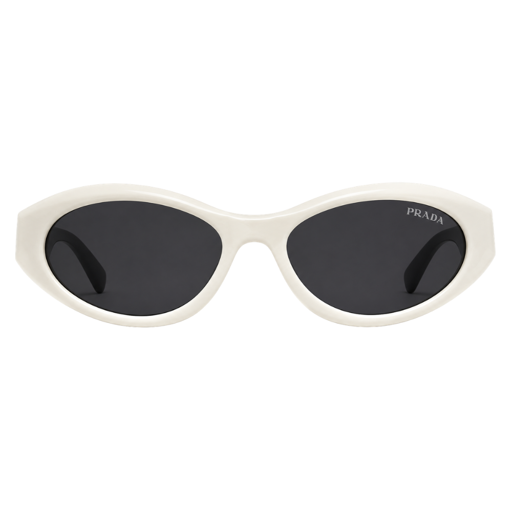 LENTES PRADA "BLANCOS"