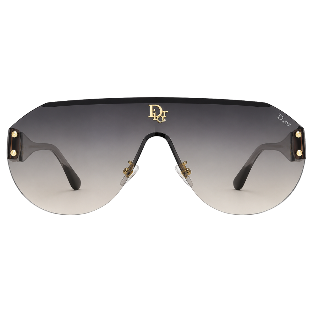LENTES DIOR "GRIS HUMO"