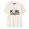 PLAYERA KARL LAGERFELD "BLANCA TORRE PARIS"