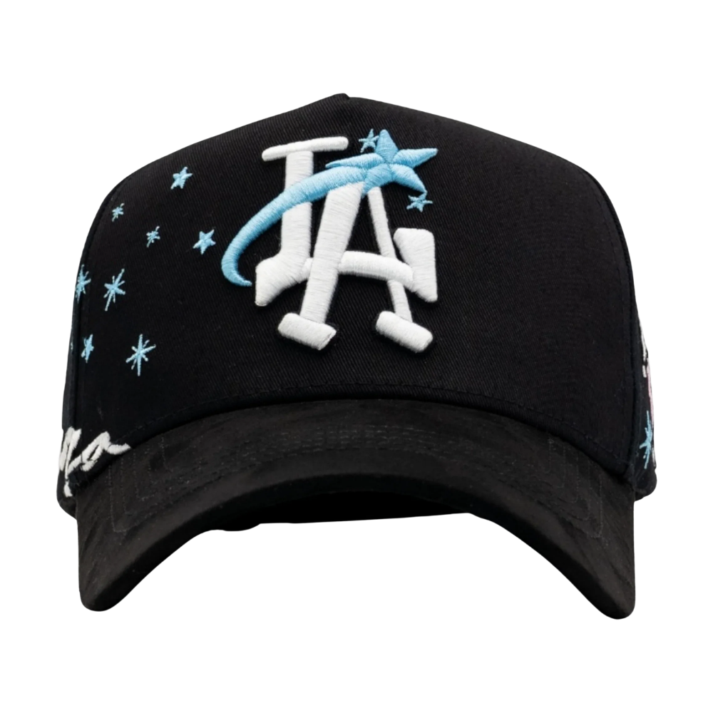 GORRA 31 HATS "MAGO AZUL"