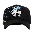 GORRA 31 HATS "MAGO AZUL"