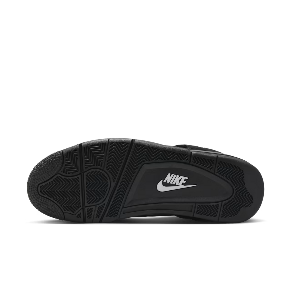 TENIS JORDAN 4 "BLACK CAT"