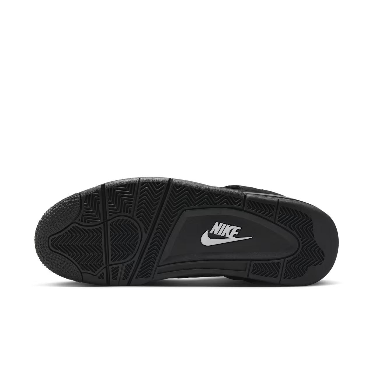 TENIS JORDAN 4 "BLACK CAT"