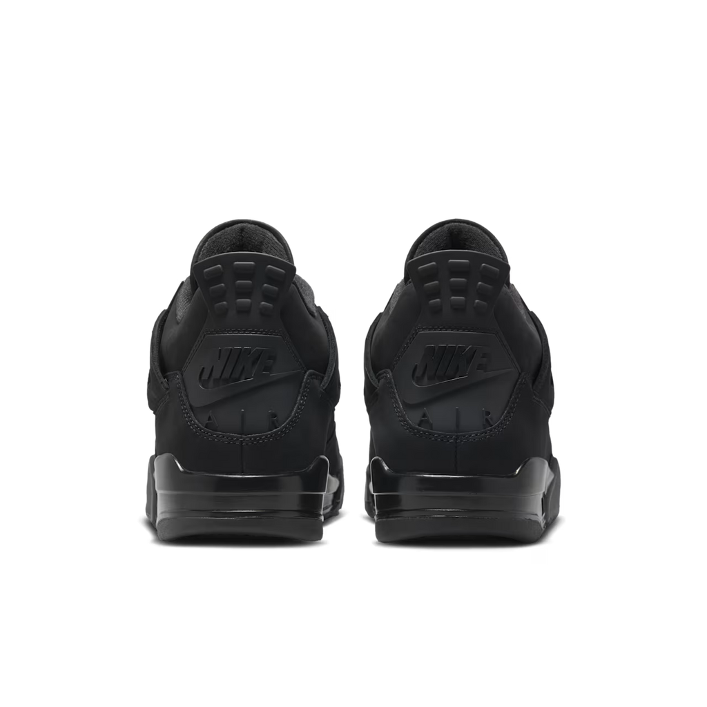 TENIS JORDAN 4 "BLACK CAT"