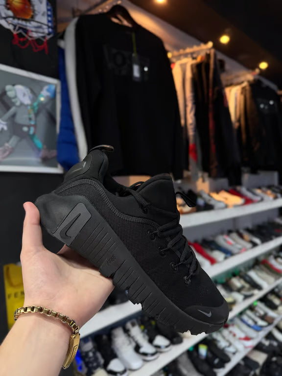 TENIS NIKE "METCON NEGRO"