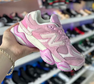 TENIS NEW BALANCE 9060 "ROSA EXCLUSIVO"
