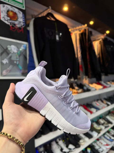 TENIS NIKE "METCON MORADO" DAMA