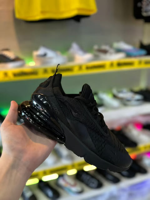 TENIS NIKE "AIR MAX 270 NEGROS"